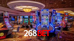 Welcome Bonus 268bet