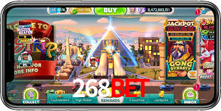 Live Casino 268bet