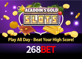 Sinta a adrenalina dos jogos de cassino com 268bet