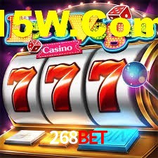 Daily Bonuses 268bet