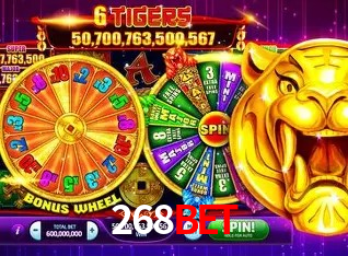 Estatísticas 268bet
