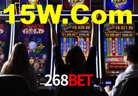 Roulette Table 268bet
