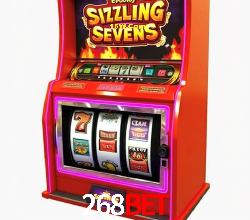 Mesa de Blackjack 268bet
