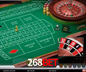 Diretório de Jogos 268bet