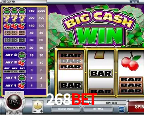 Promoções Sazonais 268bet