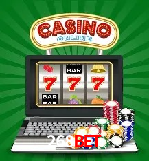 Apostas de Tênis 268bet