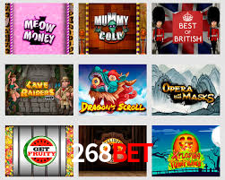 Exclusive Games 268bet