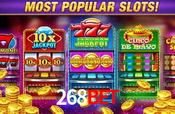Login Seguro 268bet