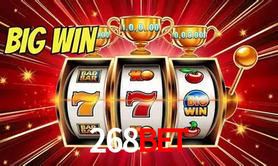 Provedores de Jogos 268bet