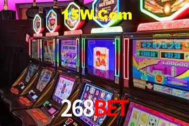 Design Responsivo 268bet